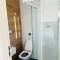 Apartamento espaçoso com vista deslumbrante