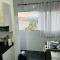 Apartamento espaçoso com vista deslumbrante
