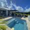 Villa Hibiscus de charme avec piscine privée - 圣弗朗索瓦