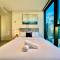 Highrise best location 2baths - ملبورن