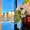 Highrise Best Location 2 Bedrooms & 2 Bathrooms