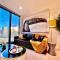 Highrise best location 2baths - ملبورن