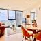 Highrise Best Location 2 Bedrooms & 2 Bathrooms