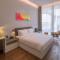 Wuyu Hotel Chongqing Zoo & Yangjiaping The Mixc Light rail - Чунцін