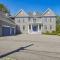 Private Waterfront Villa 9 BR Peaceful