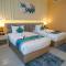 Concorde Creek View Hotel Bur Dubai - 迪拜