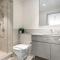 Luxury 2BR with Pool, Gym, Fast WIFI and Skyline - Dubaj