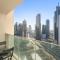 Luxury 2BR with Pool, Gym, Fast WIFI and Skyline - Dubaj