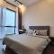 [Ultimate Skyline Penthouse w Bathtub] 3 BR, 6 Pax