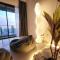 [Ultimate Skyline Penthouse w Bathtub] 3 BR, 6 Pax