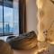 [Ultimate Skyline Penthouse w Bathtub] 3 BR, 6 Pax