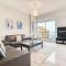 300m From The Beach - JBR Apartment with Sea & Dubai Eye Views - Dubaj