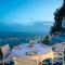 Laguna Blu - Resort Villa overlooking the sea on the Amalfi Coast