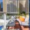 Luxury Stay Private Jacuzzi Dubai Marina
