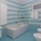 Abelia, two terraces, hot tub, free parking