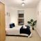 Spacious, step free family flat with secure parking