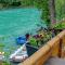 Rafting Camp Encijan