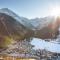 Finestra sul Gran Paradiso Cogne