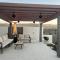 Skylight chalet