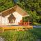 Peaceful Glamping Retreat at Roaring River