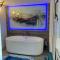 Alter Bahnhof, optional mit Sauna und Whirlpool