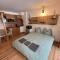 Studio Bellevue 1, ski lift 350m