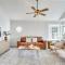 Stylish Orem Retreat with Deck, Near BYU and UVU!