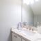 Bright Townhouse Downtown Lake Charles
