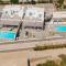 Mando Pool Villas w Sea Views - Five Bedrooms - 超级天堂海滩