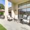 La Quinta Abode - Patio, Pools and Golf Course Views