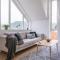 Modern Villas in Plush town