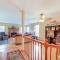 Hanover Park Townhome with Grill 36 Mi to Chicago!