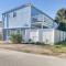 Galveston Getaway with Shared Yard, Walk to Seawall! - 加尔维斯敦