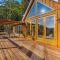 Mendocino Redwood Retreat - Vista Home - Albion