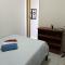 Duplex com dois Quartos
