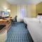 Fairfield Inn & Suites by Marriott Asheville Tunnel Road