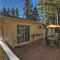 Peaceful Sunshine Chalet w/ Hottub-Serene Cabin - Big Bear Lake