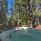 Peaceful Sunshine Chalet w/ Hottub-Serene Cabin - Big Bear Lake