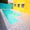 Auro Galaxy Pondy with Swimming Pool - Kottakupam