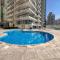 Spacious 1BR with full Marina View