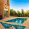 Belle villa avec piscine privée - Golf Argan Prestigia - Gouvernante