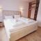 Wilde Brise 2 Topniveau in Toplage mit Sauna
