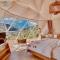 The Seaview Dome - Glamping at Karuna El Nido - 爱妮岛