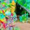 Reggae paradise hostel