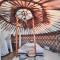Glamping Iurte Mongole Spiritul Zimbrului - 布泽乌河畔瓦马乡