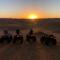 A high-class camp in the desert - Merzouga