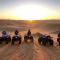 A high-class camp in the desert - Merzouga