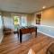 Renovated farmhouse on snowmobile trail with firepit & mountain views, 10 min from Bretton Woods! - Twin Mountain