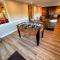 Renovated farmhouse on snowmobile trail with firepit & mountain views, 10 min from Bretton Woods! - Twin Mountain