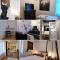 La Maison Bleue, Suite
